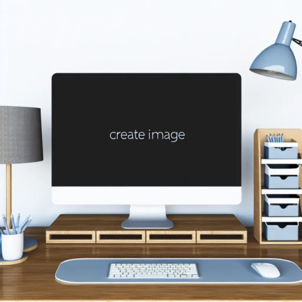 Starannie dobrana kolekcja akcesoriów biurowych