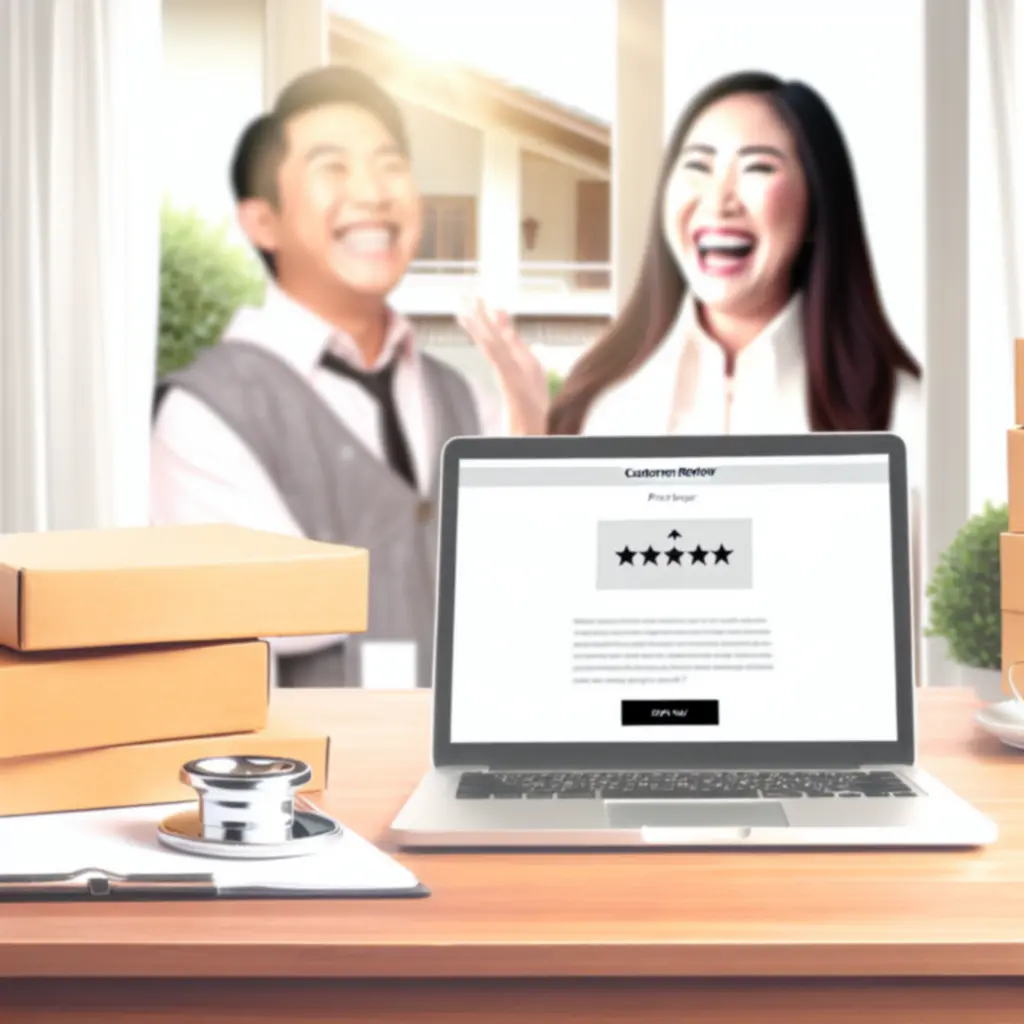 Opinie klientów na temat sprzętu komputerowego