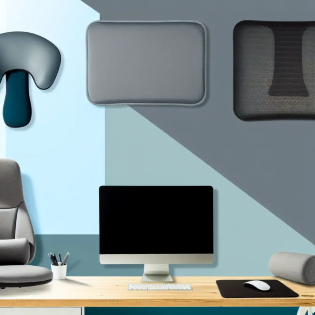 Detal akcesorium biurkowego w nowoczesnym biurze